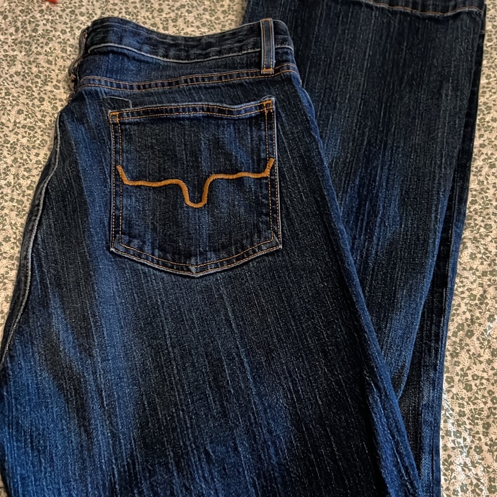 KIMES • Jennifer flare • Size 16 x 36 inseam